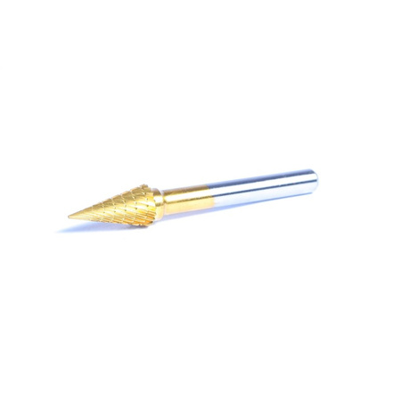 Pilnik obrotowy stożkowy ostry MAGNUM M/10/CBT