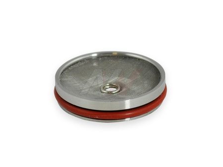 Sitko [do palnika 17/18/26] - L=7mm d=27mm QUARTZ soczewka dysza kielich XL