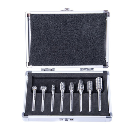 Zestaw pilników obrotowych MAGNUM ZES K-9