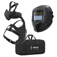 Zestaw do spawania Optrel Neo p550 czarny