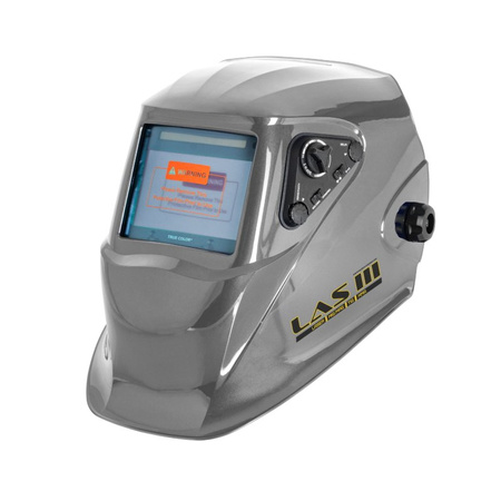 Przyłbica samościemniająca do spawania laserowego Magnum LAS III TRUECOLOR