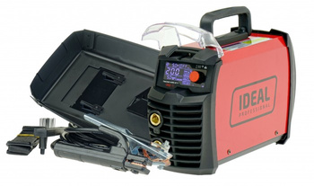 Spawarka Badek TECNO ARC 211 (LED, MMA, TIG, VRD)
