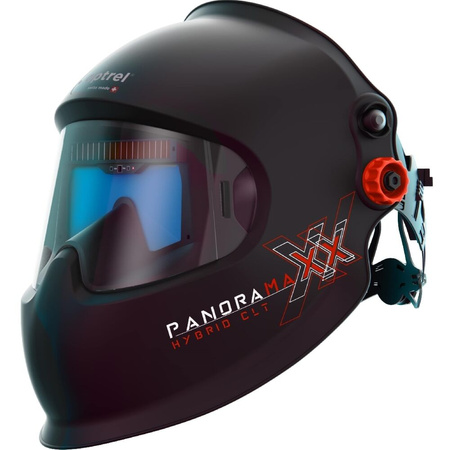 Przyłbica spawalnicza Optrel Panoramaxx Pure Air Hybrid Clt