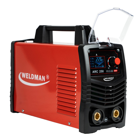 Spawarka Weldman ARC 250