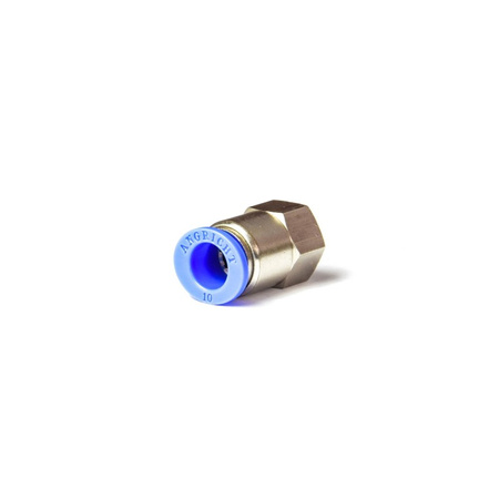 ZŁĄCZKA WTYKOWA WĄŻ 10MM GWINT WEWNĘTRZNY 1/8 SPCF