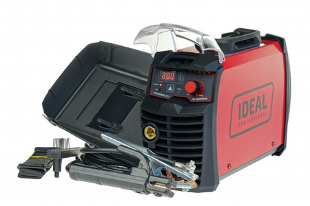 Spawarka Badek TECNO ARC 211 IGBT (MMA, TIG, VRD)