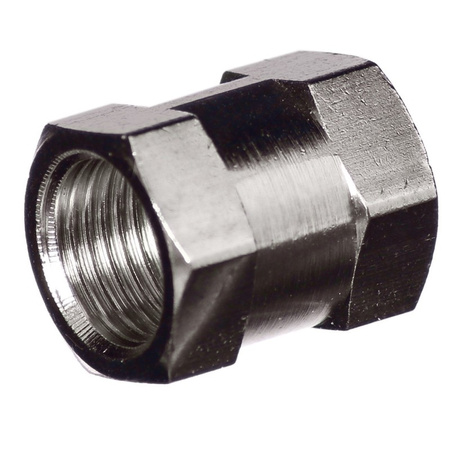 Złączka pneumatyczna mufa Q R 1/8W-1/8W