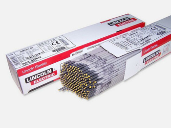Elektrody Lincoln Electric Spawmet Omnia 46 - 3.2 mm / 5.3 kg - 609061