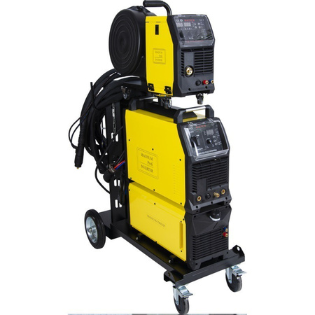 Spawarka inwerterowa MIG/MAG 505P SYNERGIA MAGNUM