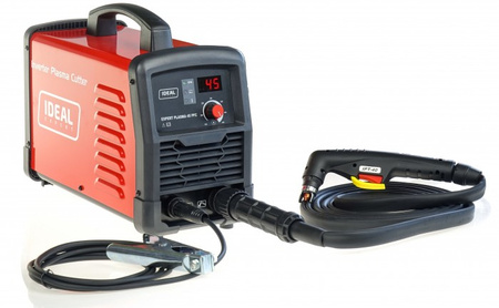 Urządzenie do cięcia plazmowego Badek EXPERT PLASMA 45 PFC