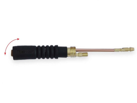 Korpus palnika SPE225F giętki, bez główki L=63mm (ciecz)