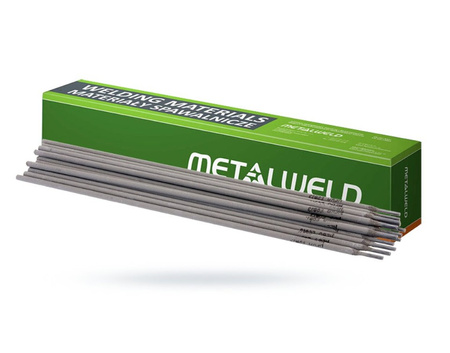 Elektroda rutylowa Metalweld Rutweld 12 - 4.0 mm / 5 kg (110 szt.)