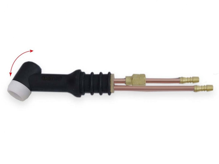 Korpus palnika SPE18F giętki F=76mm (ciecz)