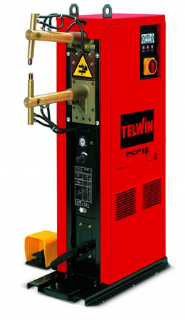 Zgrzewarka TELWIN PCP 18 LCD (do blach)