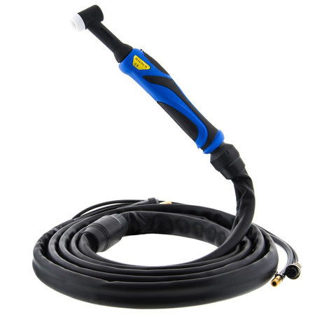 Uchwyt spawalniczy MAGNUM TIG SR26/8M wtyk 50 (13 mm) z wtykiem sterującym 2-piny