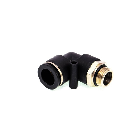 ZŁĄCZKA WTYKOWA KOLANO OBROTOWE WĄŻ 14MM 3/8 SPL