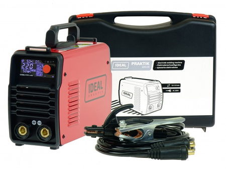 Spawarka Badek PRAKTIK 220 SYNERGY (LED)