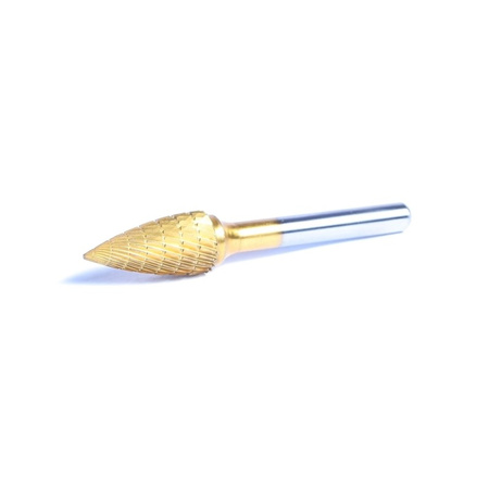 Pilnik obrotowy łukowy ostry MAGNUM G/12/CBT