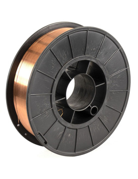 Drut spawalniczy Serweld SG-2 - 0.8 mm / 5 kg (LT, P)