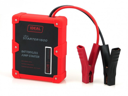Urządzenie rozruchowe Badek UltraSTARTER 1600