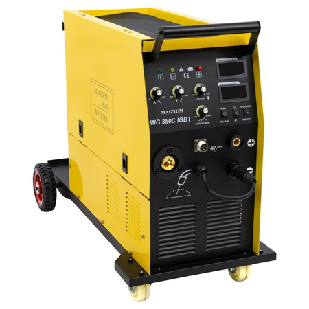 Półautomat spawalniczy MIG/MAG 350C IGBT MAGNUM