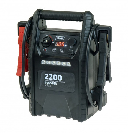 Urządzenie rozruchowe Badek BOOSTER 2200 PRO