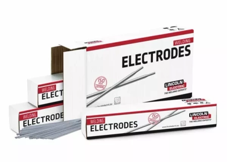 Elektrody Lincoln Electric Spawmet Normal EP - 2.5 mm / 4.3 kg - różowe