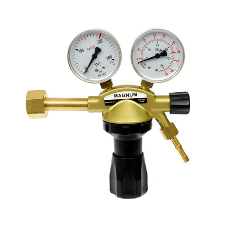 Reduktor butlowy AR/CO2 MAGNUM seria 80