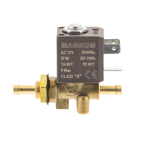 Elektrozawór gazowy MAGNUM MIG MAG TIG CO2 12V AC