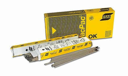 Elektrody rutylowe ESAB ER 150 - 3.25 mm / 5.0 kg (174 szt.)