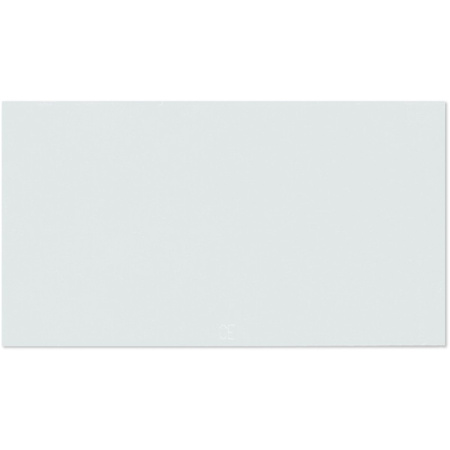 SZKŁO OCHRONNE BEZBARWNE SPAWALNICZE 100x50MM 5szt