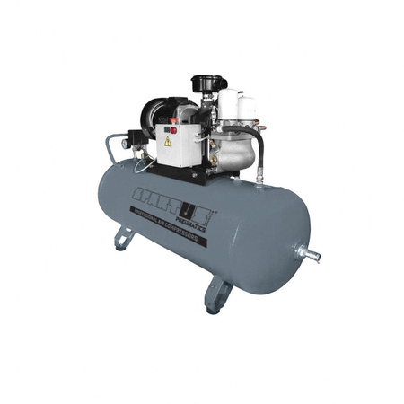 Sprężarka śrubowa SPARTUS® na zbiorniku [315 2,2kW 400V 7,5bar]