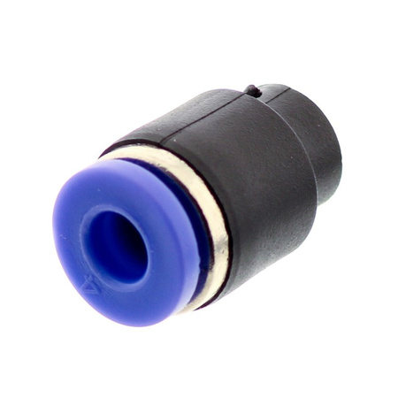 ZŁĄCZKA WTYKOWA ZAŚLEPKA WĄŻ 4 MM KOREK SPPF04