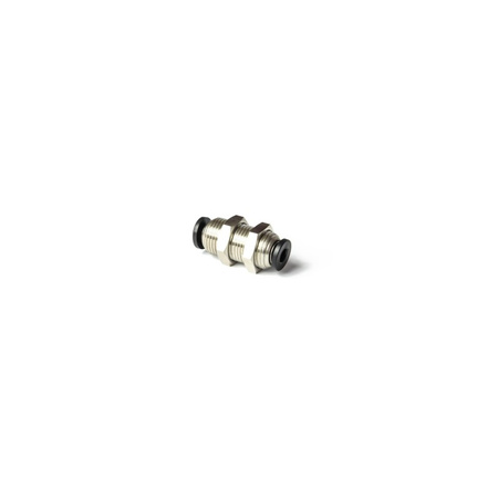 ZŁĄCZKA WTYKOWA GRODZIOWA WĄŻ 4MM M12 SPM