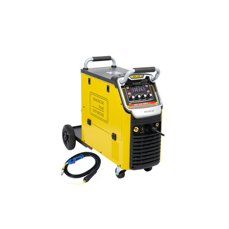 Spawarka półautomat MIG Magnum - 330 4x4 24/5m V2
