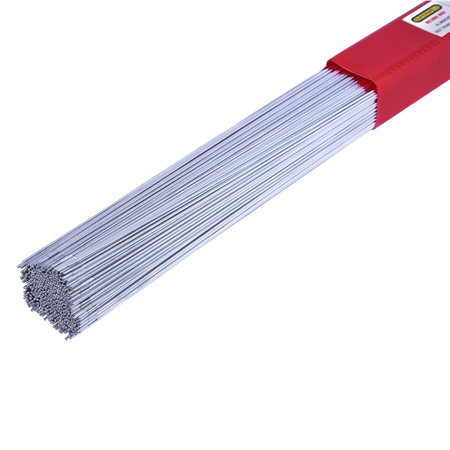 DRUT SPAWALNICZY TIG ALUMINIUM AlMg5 2.4 mm ER5356