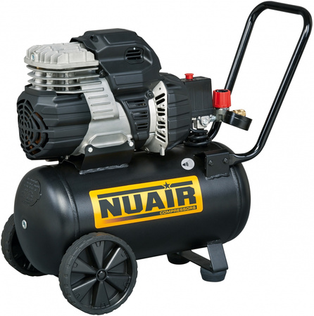 Kompresor cichy NUAIR SIL AIR 244/24 (24 ltr)