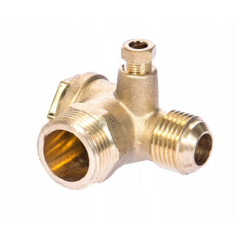 Zawór zwrotny kompresora 3/4