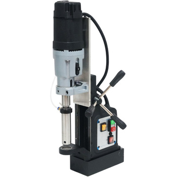 Wiertarka magnetyczna z możliwością gwintowania MAGNUM HGMD-75