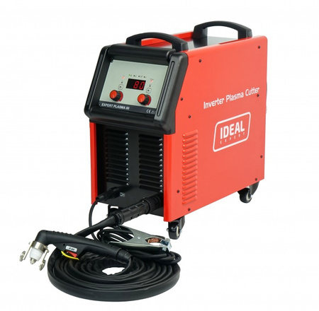 Urządzenie do cięcia plazmowego Badek EXPERT PLASMA 80 HF