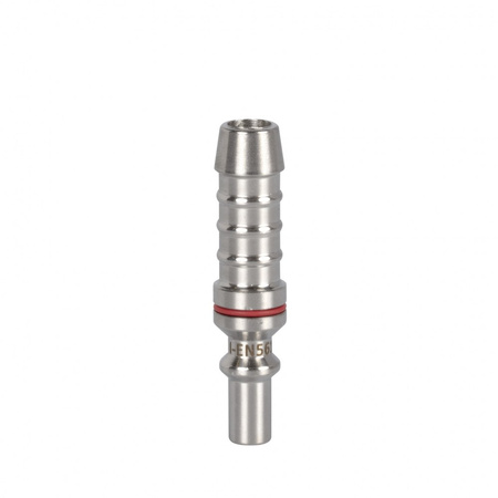 Złączka przyreduktorowa - wtyczka na wąż fi 10,0mm (gaz palny)