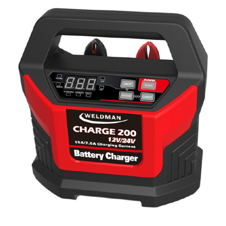 Prostownik Weldman CHARGE 200