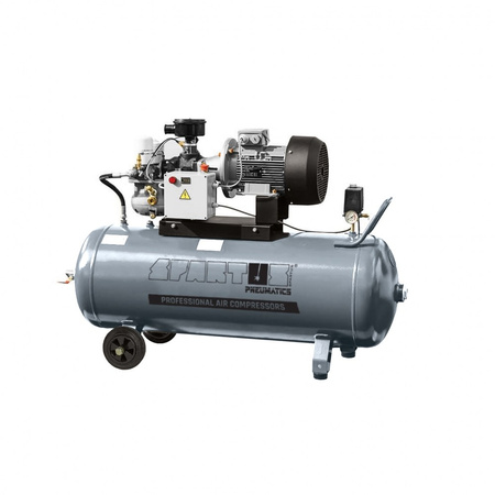 Sprężarka śrubowa SPARTUS® na zbiorniku [315 3kW 400V 10bar]