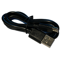 Kabel ładujący USB, odpowiedni do Optrel swiss air i panoramaxx (USB typu C)