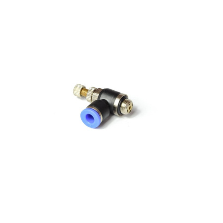 ZAWÓR DŁAWIĄCO ZWROTNY KĄTOWY 1/8Z-6MM