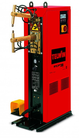 Zgrzewarka TELWIN PCP 28 LCD (do blach)