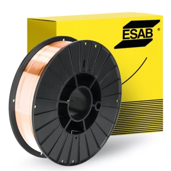 Drut spawalniczy ESAB OK Autrod 12.51 - SG-2 - 1.0 mm / 18 kg