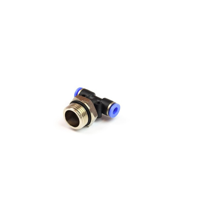 TRÓJNIK ZŁĄCZKA WTYKOWA W UKŁADZIE T 1/2Z-6MM