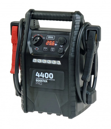 Urządzenie rozruchowe Badek BOOSTER 4400 PRO