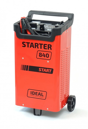 Prostownik Badek STARTER 840 (12-24V)